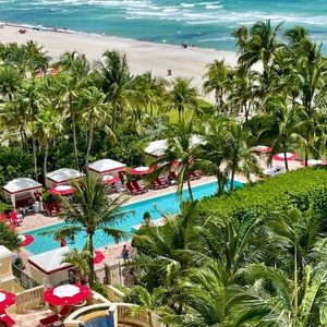 NEW Acqualina Resort Stationary